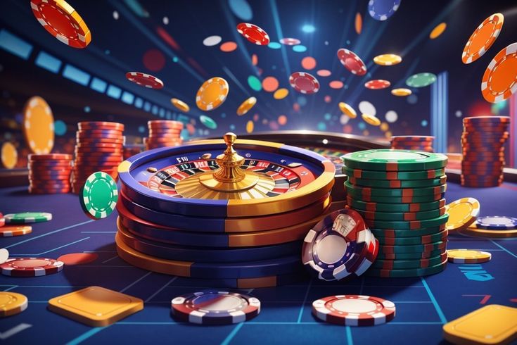 Casino Ambassador Welcome Bonus